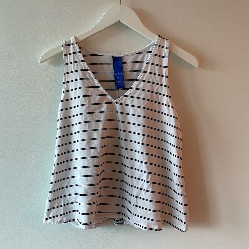 Kit and Ace tank top